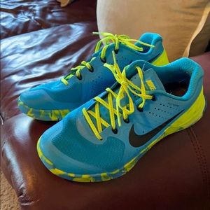 Nike Metcon Tennis Shoe
